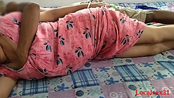 Indian wife indulges in taboo sex with her brother-in-law on webcam