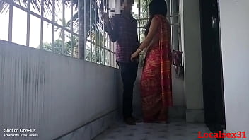 Indian wife engages in sexual activity with husband's friend (Official video by Localsex31)